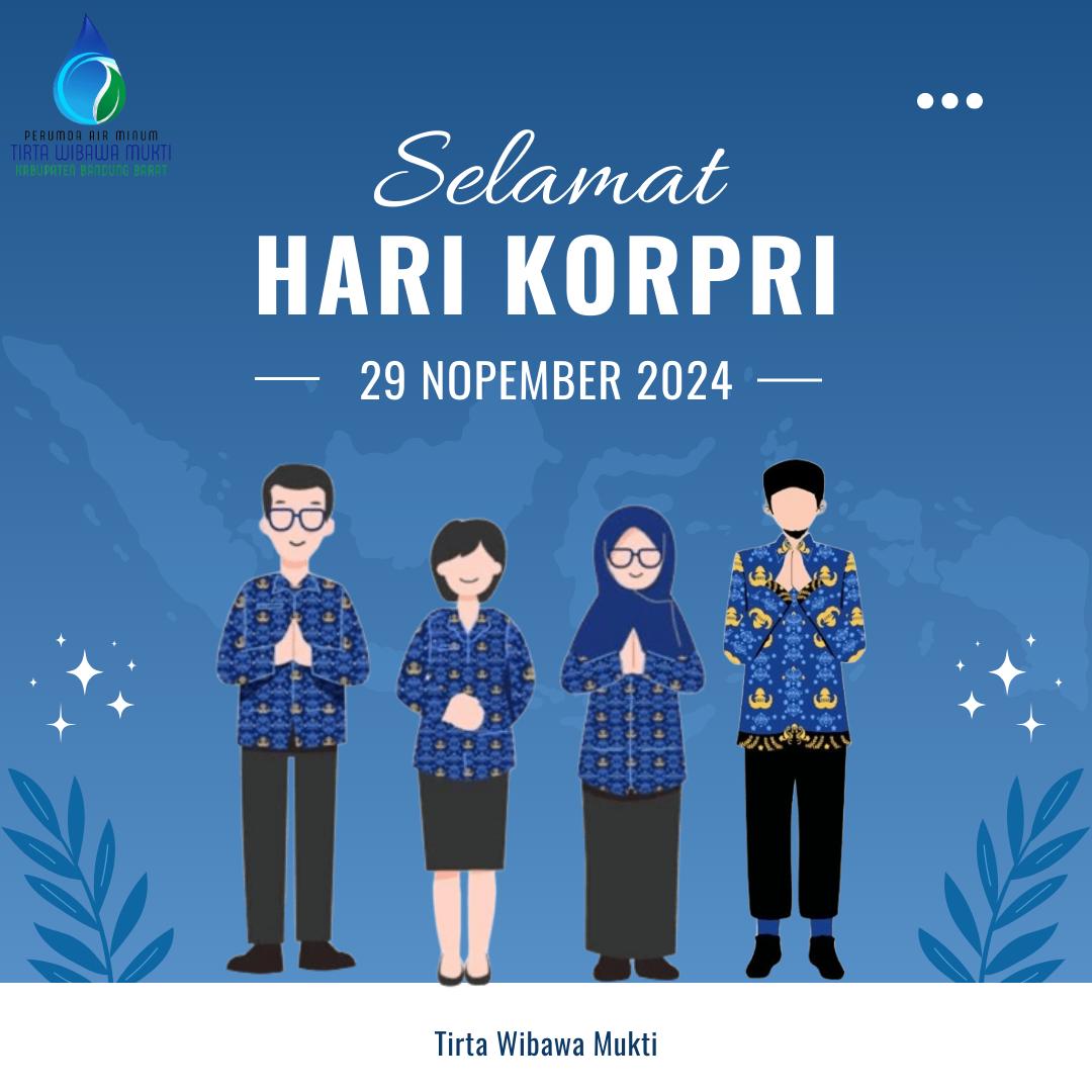 Hari Korpri 2024