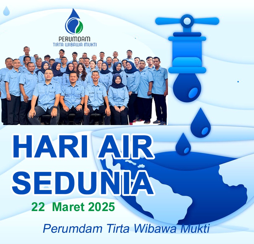 Selamat Hari Air Dunia