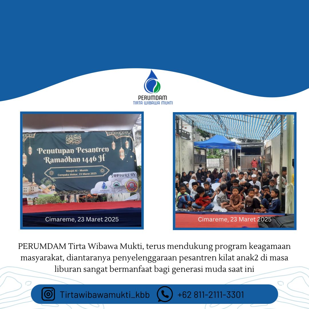 Pesantren Kilat Anak-Anak