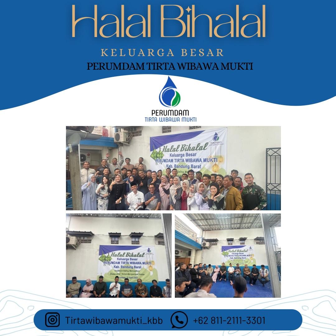 HALAL BIHALAL 1446 H